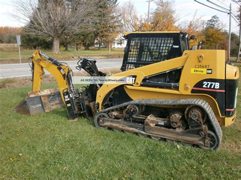 skid steer backhoe loader|track loader backhoe attachments.